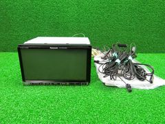 [K8835] Panasonic パナソニック Strada ストラーダ CN-MW240D SD ナビ 地図データ2012年