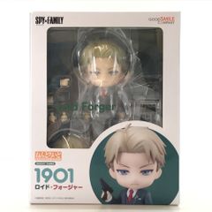 굿 스마일 컴퍼니 피겨 넨 드로이드 SPY × FAMILY 로이드 포저 미개봉품