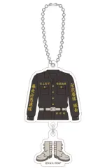 【中古】雑貨 東京卍會特服(弐番隊Ver.) 「東京リベンジャーズ トレーディング衣装マスコット」