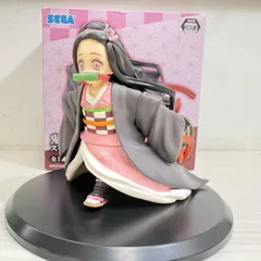 【美品】小さくなった竈門禰󠄀豆子　スーパープレミアムフィギュア　鬼滅の刃　F116