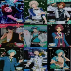 uo41 -6 カード あんスタ あんさんぶるスターズ クリア まとめ SP 朔間凛月 月永レオ 朔間零 影片みか 瀬名泉 など FKSI 2307