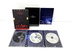 【盛岡18-0089】BTS WORLD TOUR LOVE YOUR SELF JAPAN EDITION 初回限定盤　DVD　【中古/60】