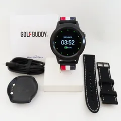 GOLFBUDDY aim W11 ゴルフウォッチ【中古】 GOLFBUDDY aim W11 ゴルフウォッチ【中古】 GolfBuddy Aim W11