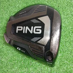 2025年最新】Ping g425 max 10.5の人気アイテム - メルカリ
