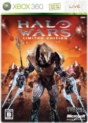 Halo Wars(ヘイロー ウォーズ)(初回限定版) - Xbox360
