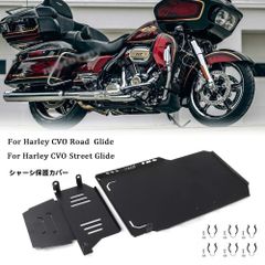 ハーレーダビットソン ソフテイル用 サイドマウント ライセンス