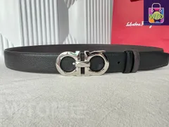 【今日特価】Salvatore Ferragamo サルヴァトーレ フェラガモ メンズベルト