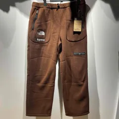Supreme x THE NORTH FACE 22aw STEEP TECH FLEECE PANT XLサイズ シュプリーム×ザノースフェイス フリースジャケット 心斎橋店