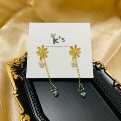 【K‘s store 2021】ピアス925 2WAY イメチェン　No.076