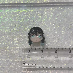 鬼滅の刃　無一郎　ネイル3Dパーツ