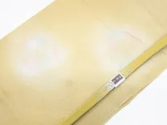 【一輝堂】【着物】和装小物　帯締め帯揚げセット　暈し　高麗　金糸　25w03-4426