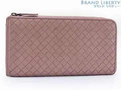 2023年最新】BOTTEGA VENETA 長財布 L字ファスナーの人気アイテム