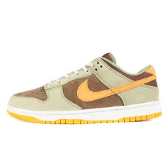 新品 NIKE ナイキ サイズ:27.0cm DUNK LOW SE DUSTY OLIVE (DH5360-300) ダンク ロー ダスティーオリーブ プロゴールド US9 ローカット スニーカー シューズ 靴【メンズ】
