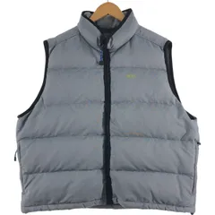 古着 エディーバウアー Eddie Bauer EBTEK グースダウンベスト メンズXL相当/eaa510788のサムネイル