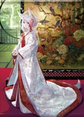 絵師１００展 12 複製原画 藤ちょこ 狐の嫁入り 絵師100人展 複製原画 12 藤ちょこ 「 狐の嫁入り」