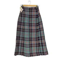 ビームスボーイ BEAMS BOY チェック キルト スカート レディース  1