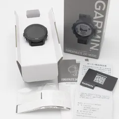 2025年最新】garmin フォアアスリート 245の人気アイテム - メルカリ