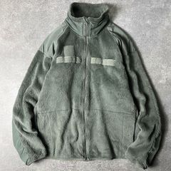 00s 米軍実物 ECWCS GEN3 フリース ジャケット M-R / ミリタリー