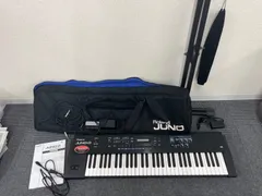 2025年最新】roland juno-dの人気アイテム - メルカリ