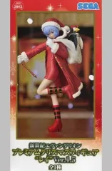 2025年最新】新世紀エヴァンゲリオン プレミアムクリスマスフィギュア