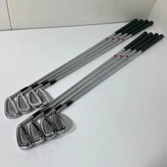ベンホーガン APEX3 フォージド アイアン８本セット ♯3-♯SW [PW 欠品]   純正スチール AAL0430/大8298