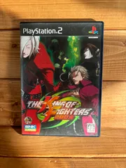 PS2 キングオブファイターズ 2003