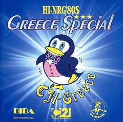 Hi-NRG´80s Greece Special ハイエナジー絶版 - メルカリ