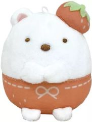 [중고]휴대용 공급 시로쿠마 Play Charm(스마호링) [스미코구라시]