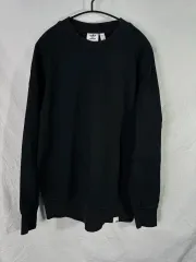 adidas(アディダス) 黒 パーカー m