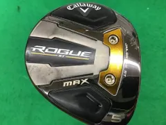 【中古】 キャロウェイ ROGUE ST MAX 5W フェアウェイウッド FW VENTUS 5 for CW(ROGUE ST FW) (フレックスR) メンズ 男性用 右利き 右用 Cランク ゴルフクラブ