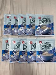 台湾土産　3點15刻 ミルクティー　ローズ・アールグレイ・ロースト・日月潭茶　３種類　１０包