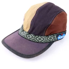 2024年最新】KAVU カブー ストラップ キャップ 帽子 CAP メンズ