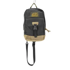 エディーバウアー Eddie Bauer 黒タグ復刻 リップストップ  ワンショルダー スリングバッグ メンズ 表記無 のサムネイル