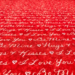 USAコットン　Henry Glass& Co.　ヘンリーグラス　HEART STRINGS