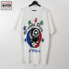 2025年最新】ジェリーガルシア tシャツの人気アイテム - メルカリ
