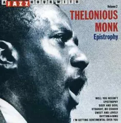 【中古CD】Epistrophy /Jazz Hour / /K1304-250714K-9787 /8712177005338