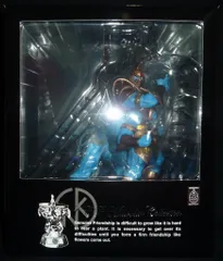 CCP キン肉マンMuscularCollection サタンクロス アドベントVer