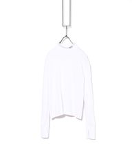 JOHN LAWRENCE SULLIVAN　ジョンローレンスサリバン　Turtle Neck Top 5B003-0220-21タートルネックカットソー