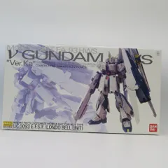 2025年最新】MG νガンダム HWS Ver．Kaの人気アイテム - メルカリ