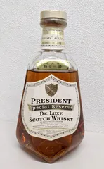 未開栓☆ 特級 プレジデント スペシャルリザーブ 43度 750ml PRESIDENT 古酒 - メルカリ