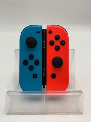 Nintendo Switch スイッチ ジョイコン 左右 ペア ネオンブルー ネオンレッド 0520-214
