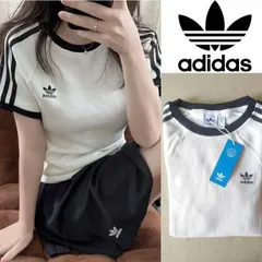 2024年最新】adidas ワッフル tシャツ sの人気アイテム - メルカリ