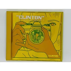 CD CLINTON / DISCO & THE HALF WAY TO DISCONTENT / クリントン / PEOPLE POWER IN THE DISCO / アルバム X16