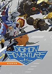 [중고]Digimon Adventure Tri: Reunion / [DVD] [Import]