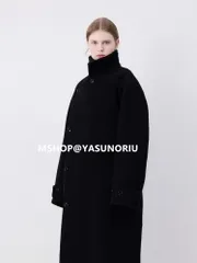 2025年最新】ルメール メンズ ステンカラーコートの人気アイテム  