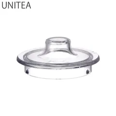 キントー KINTO リッド 蓋 UNITEA ユニティ プラスチック パーツ 専用蓋 S M L 専用 プラスチック製 22906のサムネイル