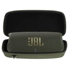 【在庫処分】対応 Bluetoothスピーカー 専用保護収納ケース Charge5 -Aenllosi CHARGE5 (アーミーグリーン) JBL　※ケースのみの販売（スピーカーは付属しません）のサムネイル
