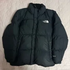 極美品 THE NORTH FACE サンダージャケットXL黒 ダウンジャケット THE NORTH FACE◇THUNDER JACKET_サンダージャケット/XL