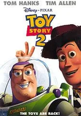 映画 ポスター Lサイズ トイストーリー２ 【TOY STORY2】　通販　ピクサー　通販　　販売　　プレゼント トイストーリー グッズ ウッディ バズライトイヤー
