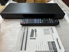 中古パナソニック 2TB 3チューナー ブルーレイレコーダー 4Kチューナー内蔵 4K放送長時間録画/2番組同時録画対応 4K DIGA DMR-4W202
